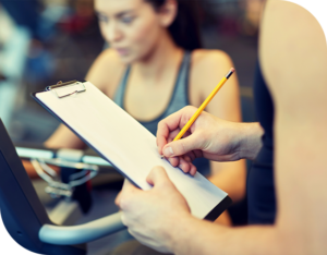 Fitness training plan