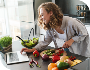 Healthy cooking
